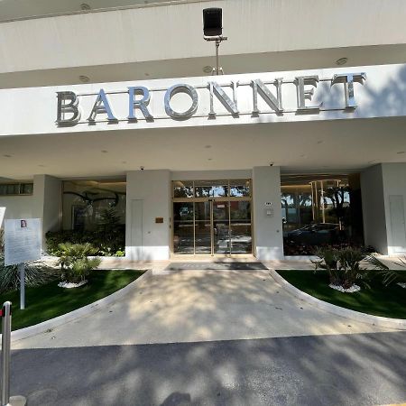 #901 MARINA RIVIERA BAY - Studio vue Mer et Port Panoramique Villeneuve-Loubet Extérieur photo
